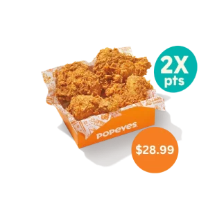 12Pc Signature Chicken
