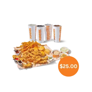 12Pc Tender Group Bundle