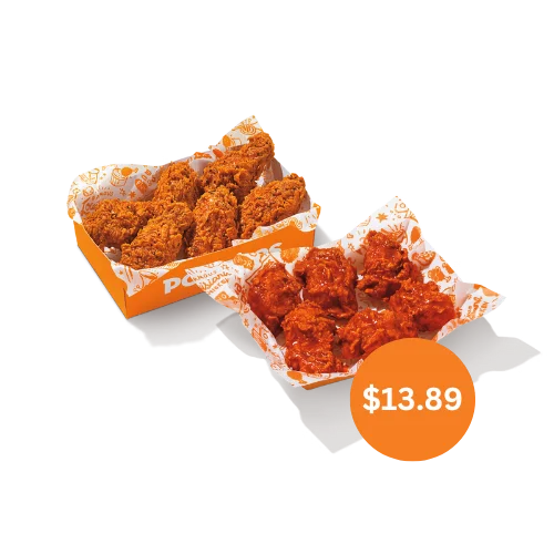 12Pc Wings