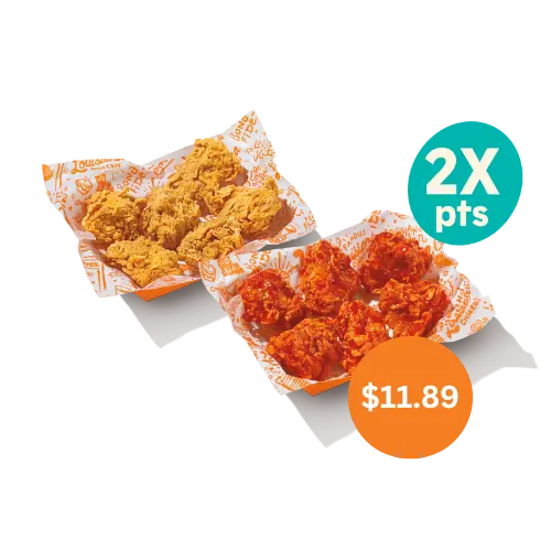 12Pc Wings