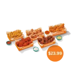 24Pc Wings