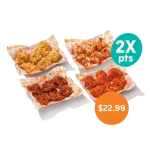 24Pc Wings