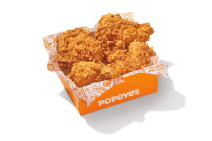 4Pc Signature Chicken