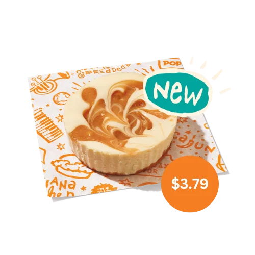 Caramel Apple Cheesecak