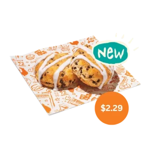 Chocolate Chip Biscuit