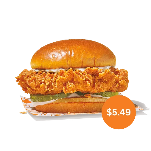 Classic Chicken Sandwich