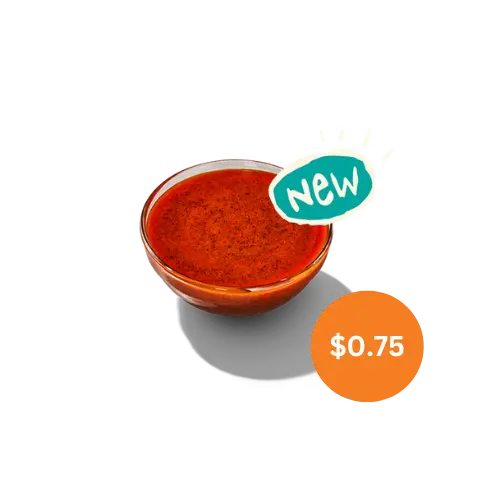 Louisiana Garlic Wing Sauce