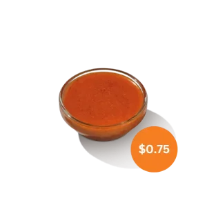 Signature Hot Wing Sauce