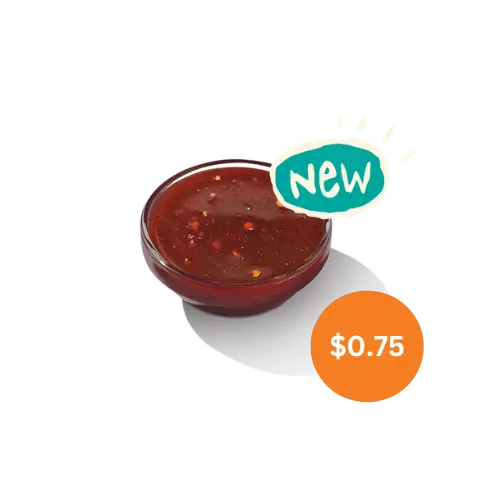 Sweet & Smoky Chipotle Wing Sauce