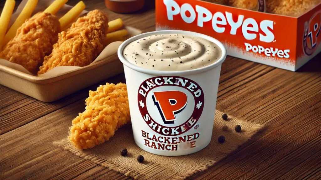 Blackened Ranch Sauce