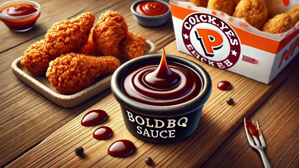 Bold BBQ Sauce