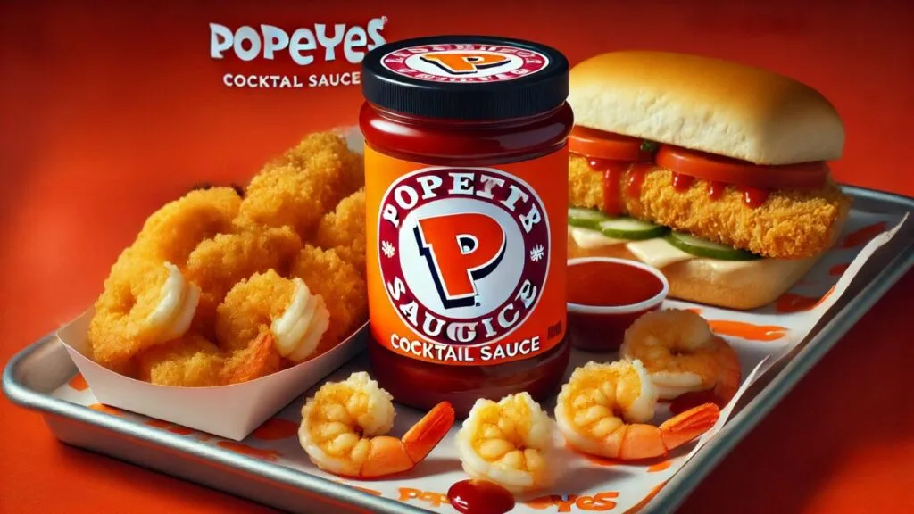 Cocktail Sauce