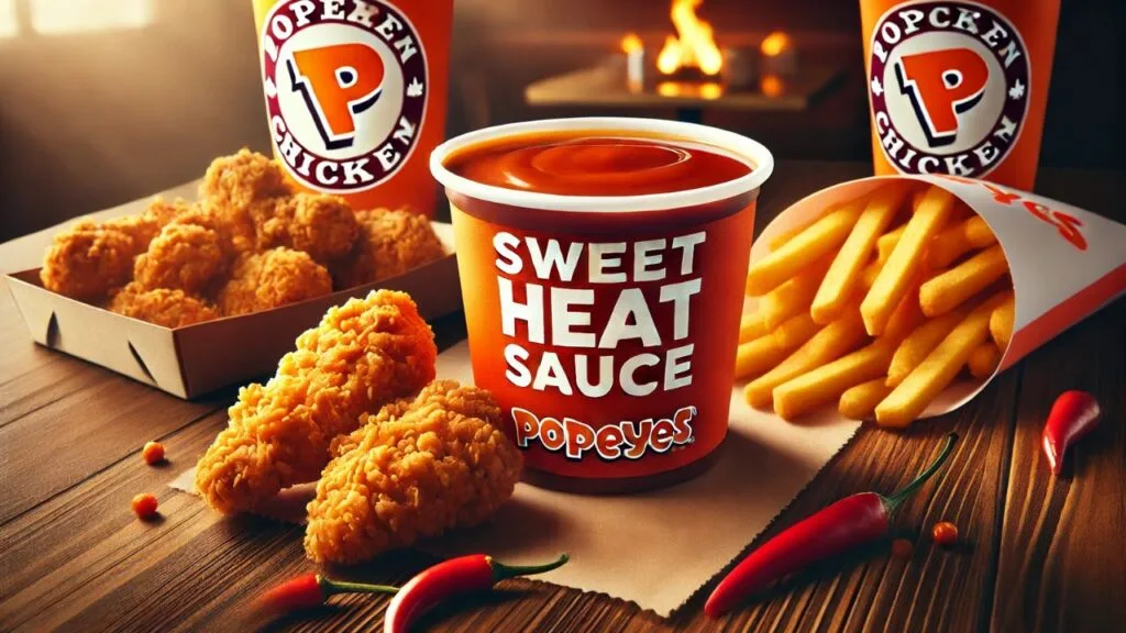 Sweet Heat Sauce