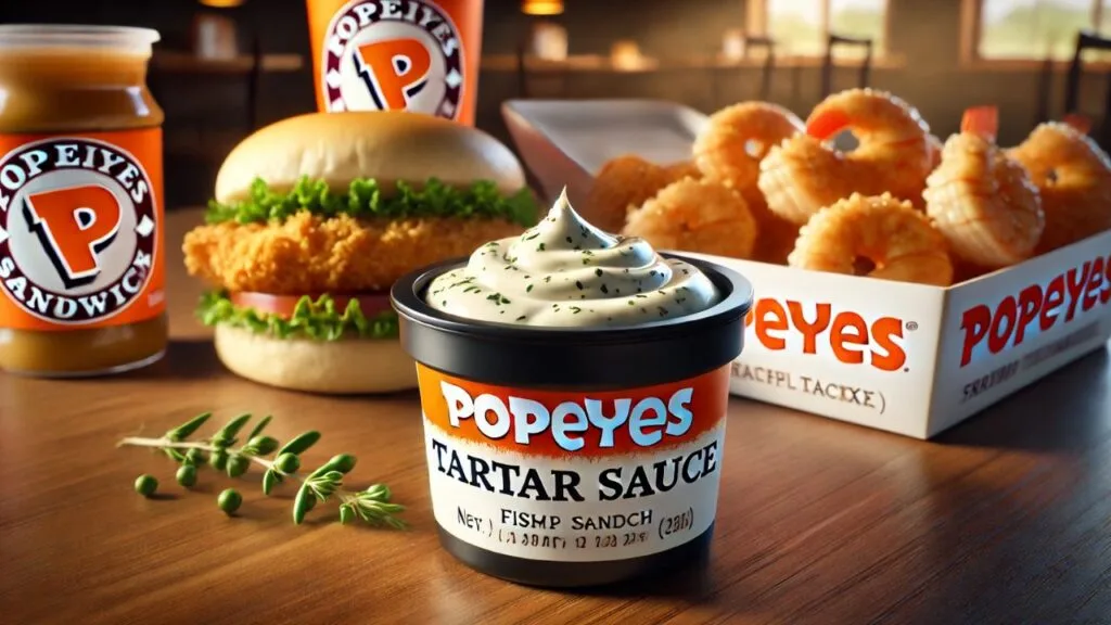 Tartar Sauce