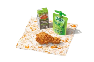 1 Piece Leg Kid's Meal