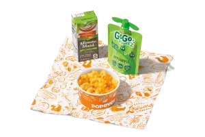 Mac & Cheese Kids Meal