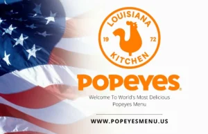 Popeyes Restaurants In USA