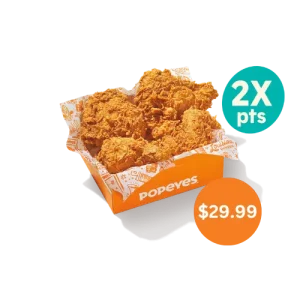 12Pc Signature Chicken