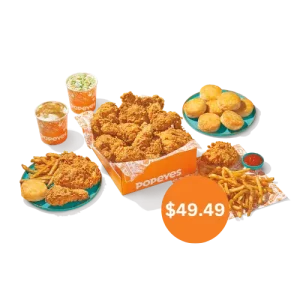 16Pc Chicken Family Meal