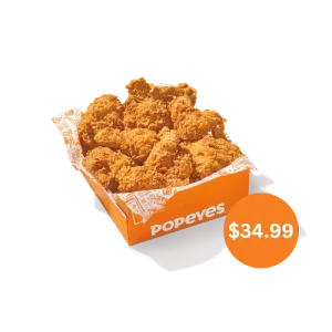 16Pc Signature Chicken