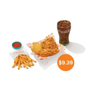 2Pc Signature Chicken