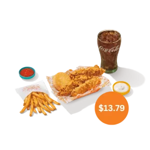 3Pc Classic Tenders Combo
