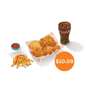 3Pc Signature Chicken