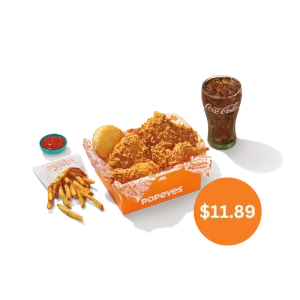 4Pc Signature Chicken