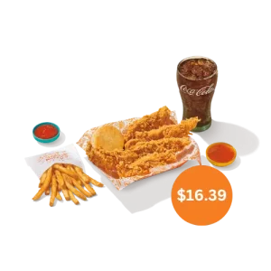 5Pc Classic Tenders Combo