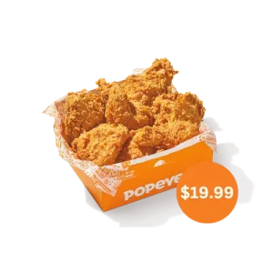 8Pc Signature Chicken