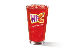 Hi-C Flashin’ Fruit Punch