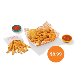 Popcorn Shrimp