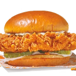 classic chicken sandwich