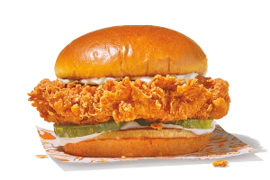 classic chicken sandwich