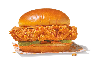 Spicy Chicken Sandwich
