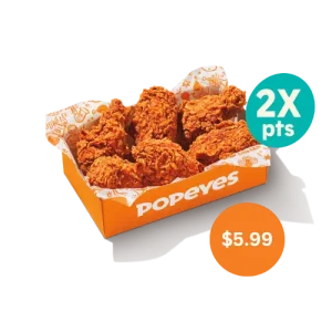 12Pc Wings